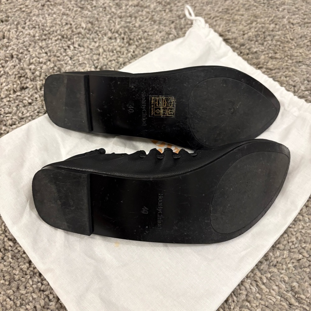 See by Chloé
Women's Pointed-Toe Ballet Flats - Picture 4 of 4